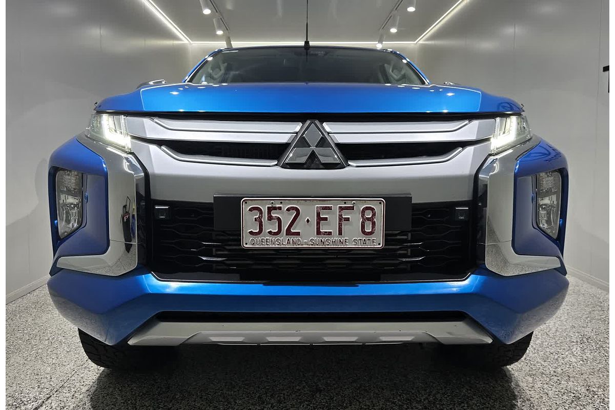 2022 Mitsubishi Triton GLS MR 4X4