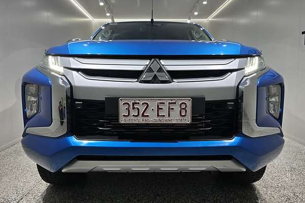 2022 Mitsubishi Triton GLS MR 4X4