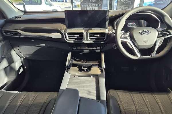 2025 LDV D90 Executive SV9A