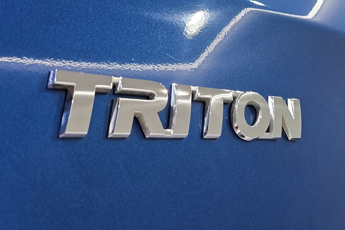 2022 Mitsubishi Triton GLS MR 4X4