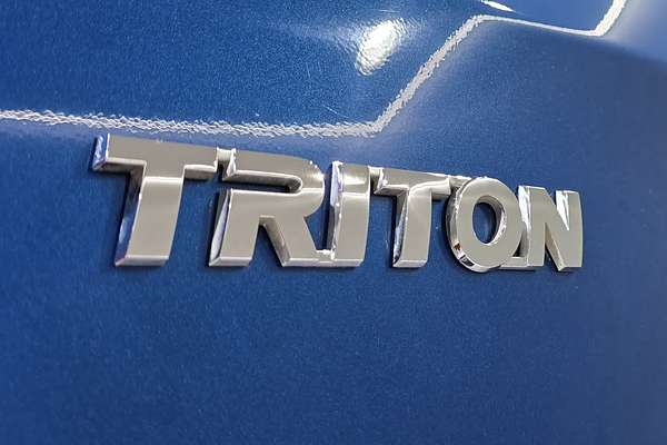 2022 Mitsubishi Triton GLS MR 4X4