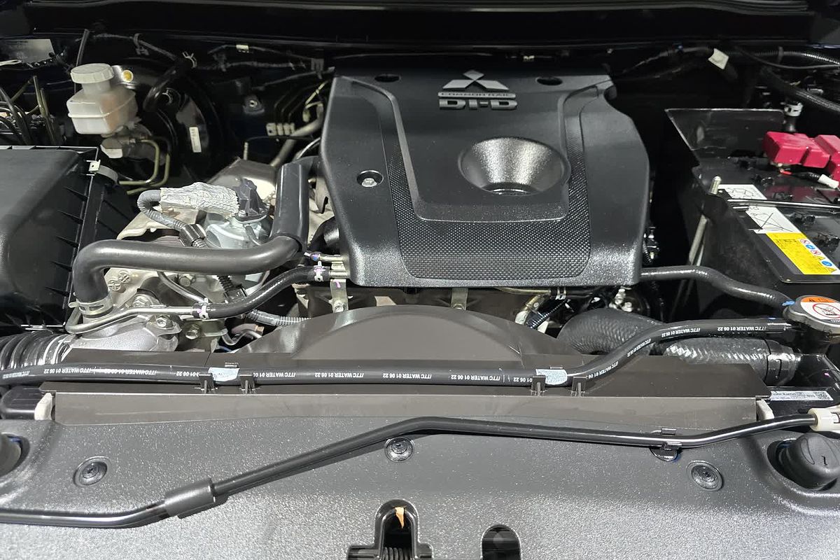 2022 Mitsubishi Triton GLS MR 4X4