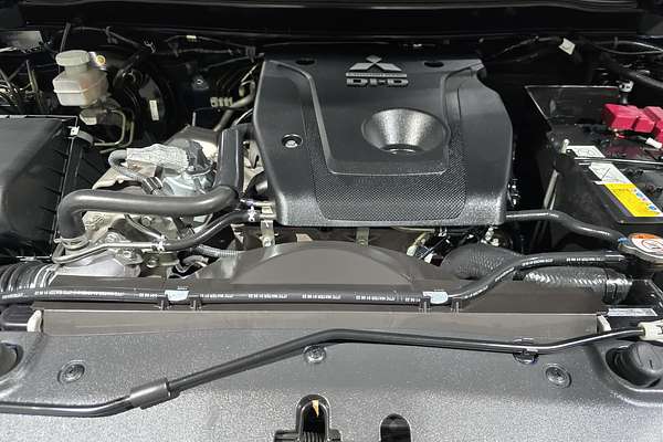 2022 Mitsubishi Triton GLS MR 4X4