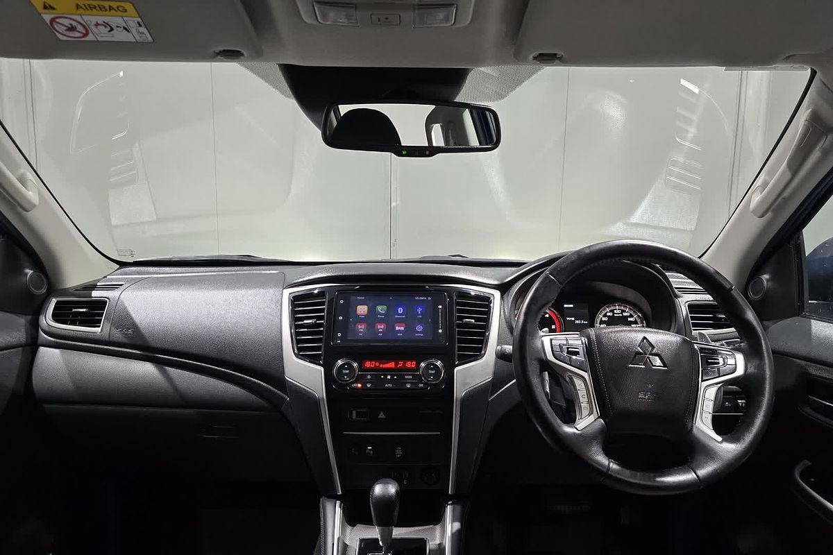 2022 Mitsubishi Triton GLS MR 4X4