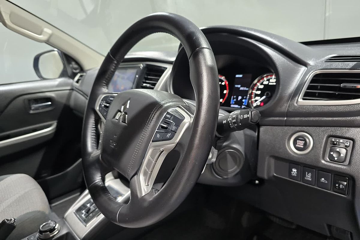 2022 Mitsubishi Triton GLS MR 4X4