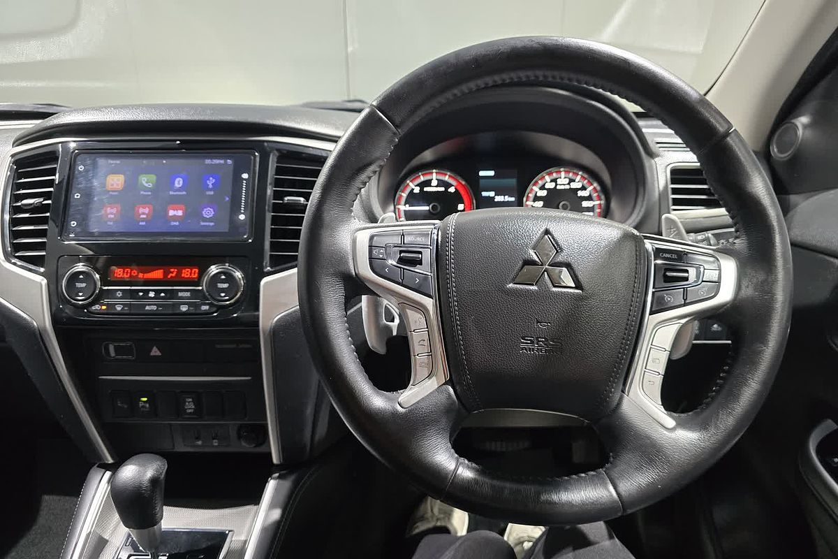 2022 Mitsubishi Triton GLS MR 4X4