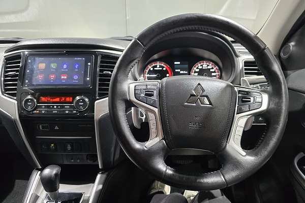 2022 Mitsubishi Triton GLS MR 4X4