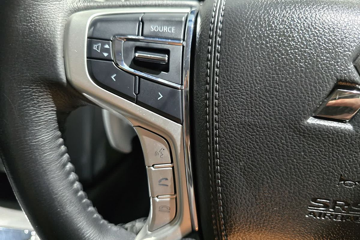 2022 Mitsubishi Triton GLS MR 4X4