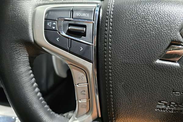 2022 Mitsubishi Triton GLS MR 4X4