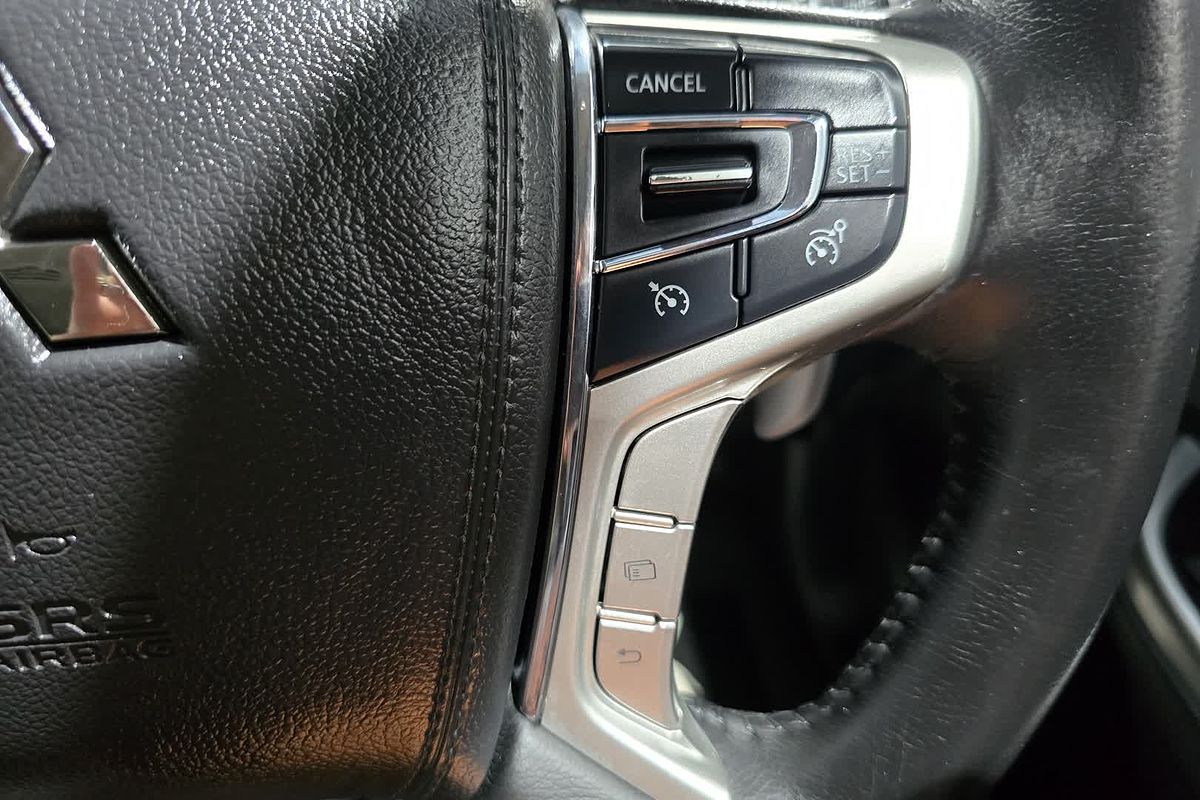 2022 Mitsubishi Triton GLS MR 4X4