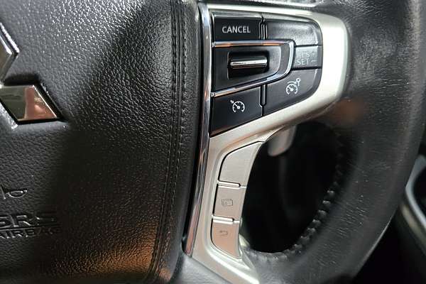 2022 Mitsubishi Triton GLS MR 4X4