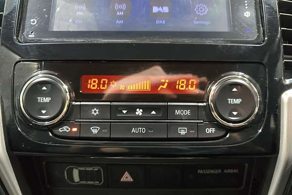 2022 Mitsubishi Triton GLS MR 4X4