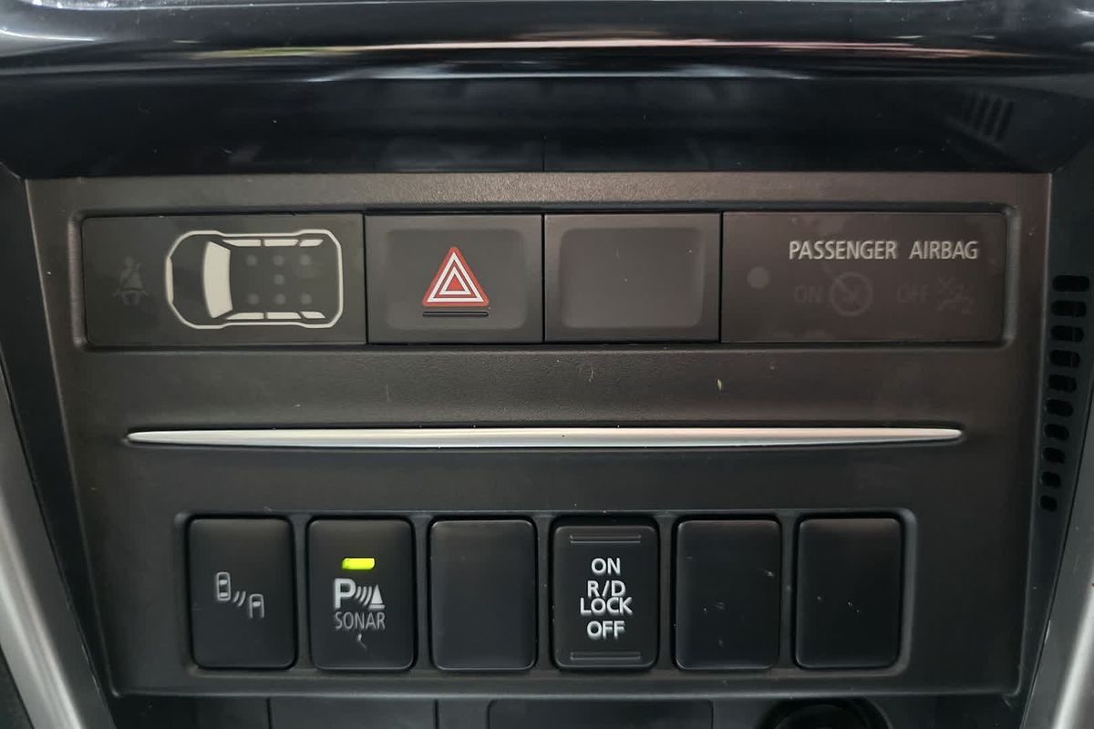 2022 Mitsubishi Triton GLS MR 4X4