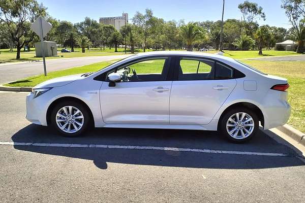 2023 Toyota Corolla Ascent Sport Hybrid ZWE219R