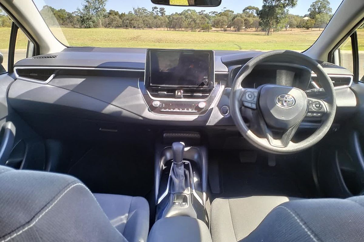 2023 Toyota Corolla Ascent Sport Hybrid ZWE219R
