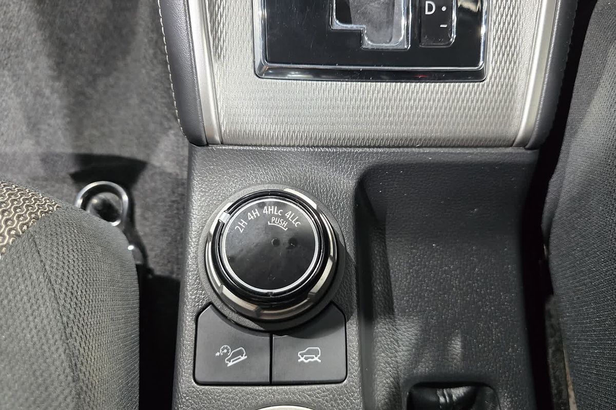 2022 Mitsubishi Triton GLS MR 4X4