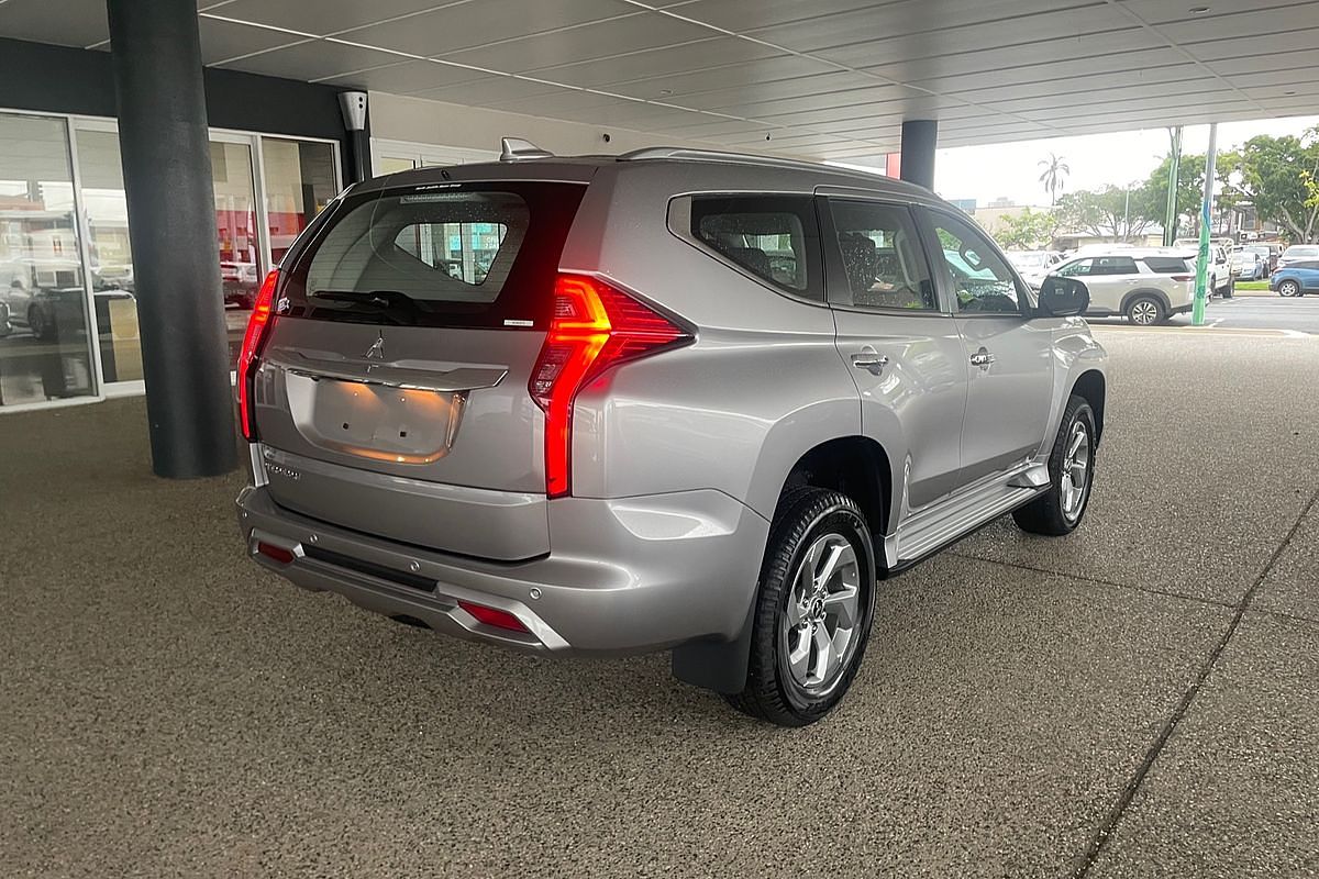 2024 Mitsubishi Pajero Sport GLX QG
