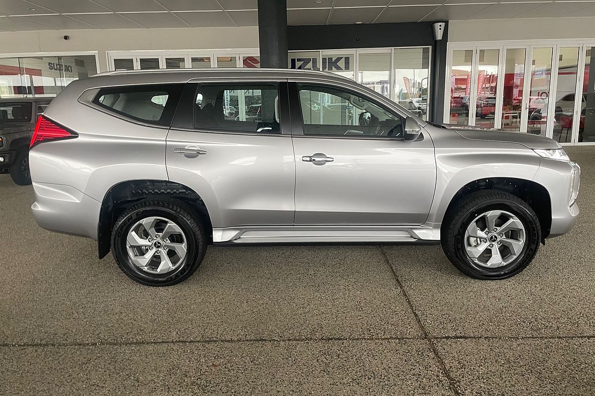 2024 Mitsubishi Pajero Sport GLX QG