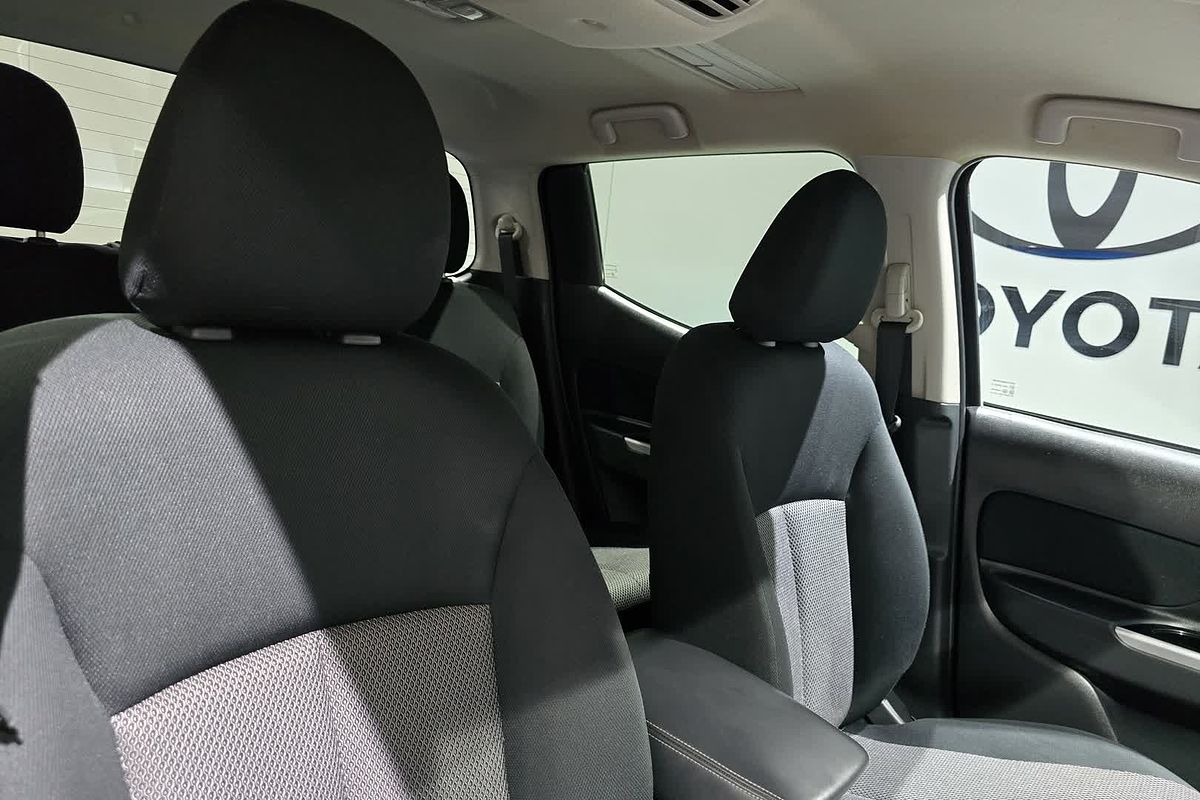 2022 Mitsubishi Triton GLS MR 4X4