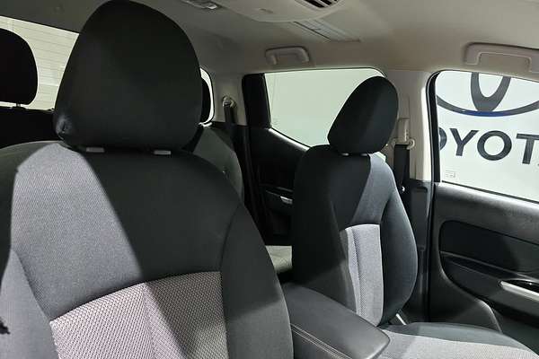 2022 Mitsubishi Triton GLS MR 4X4