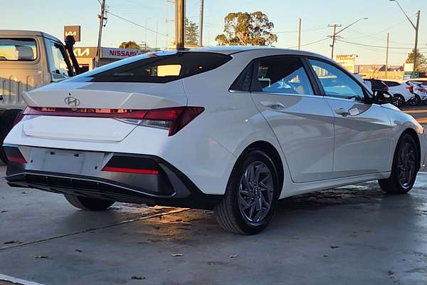 2024 Hyundai i30 Hybrid CN7.V2