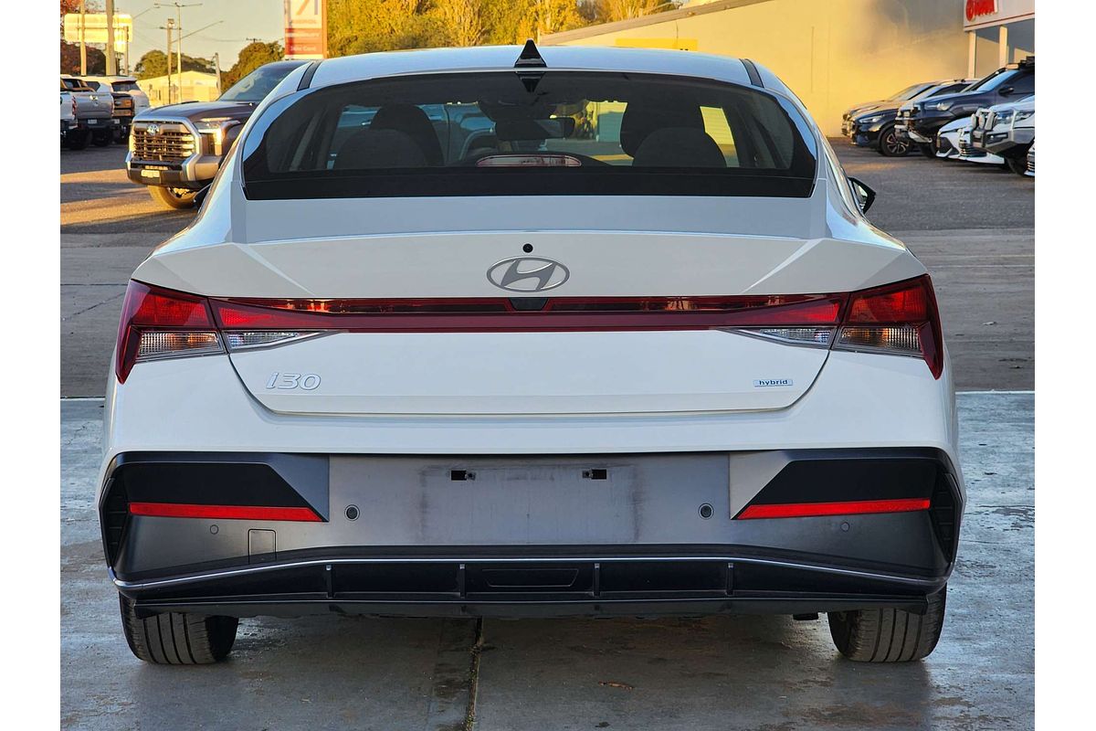 2024 Hyundai i30 Hybrid CN7.V2