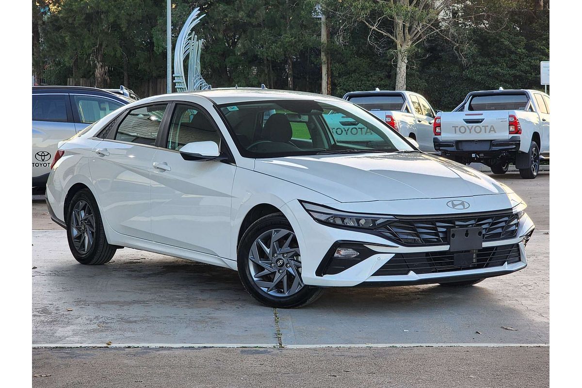 2024 Hyundai i30 Hybrid CN7.V2
