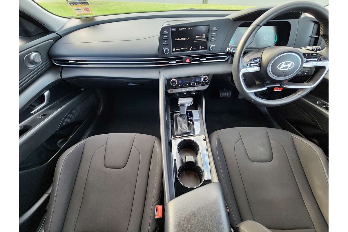 2024 Hyundai i30 Hybrid CN7.V2