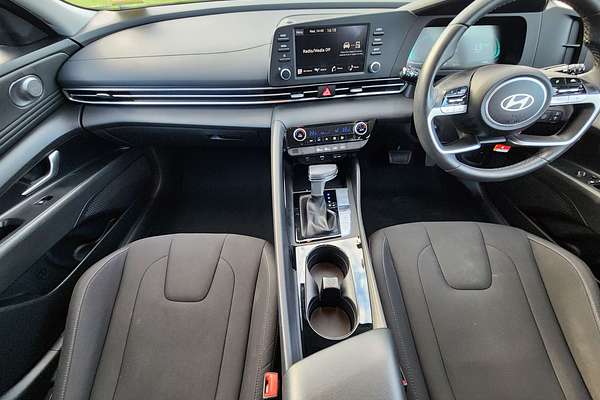 2024 Hyundai i30 Hybrid CN7.V2