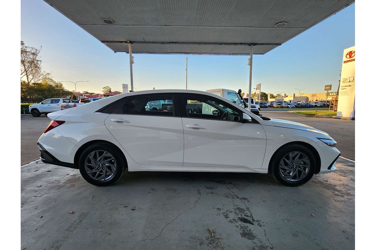 2024 Hyundai i30 Hybrid CN7.V2