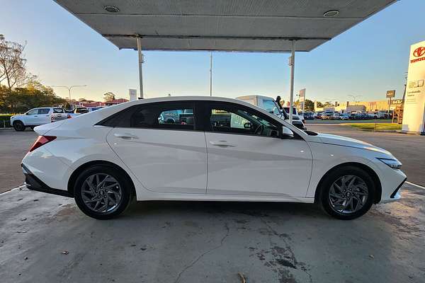 2024 Hyundai i30 Hybrid CN7.V2