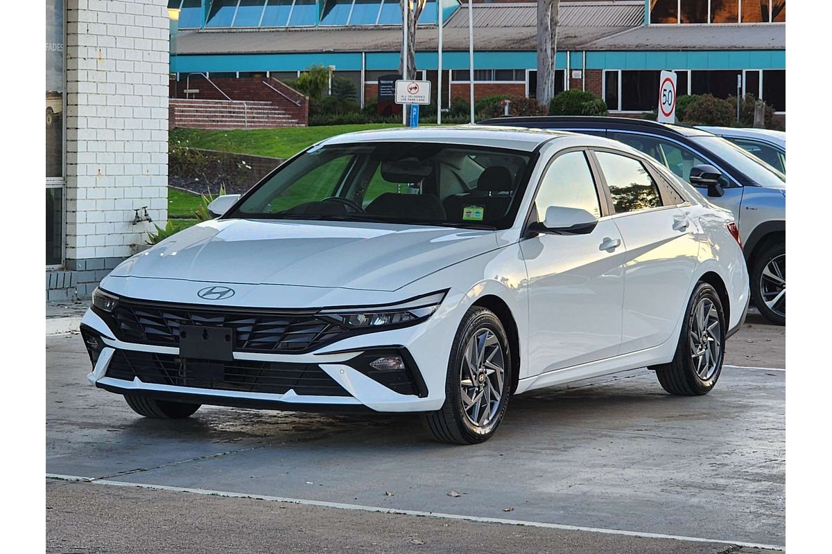 2024 Hyundai i30 Hybrid CN7.V2