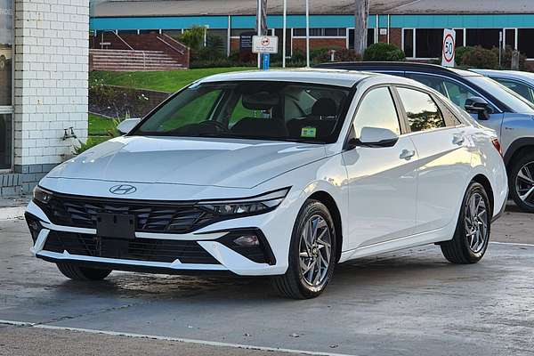 2024 Hyundai i30 Hybrid CN7.V2