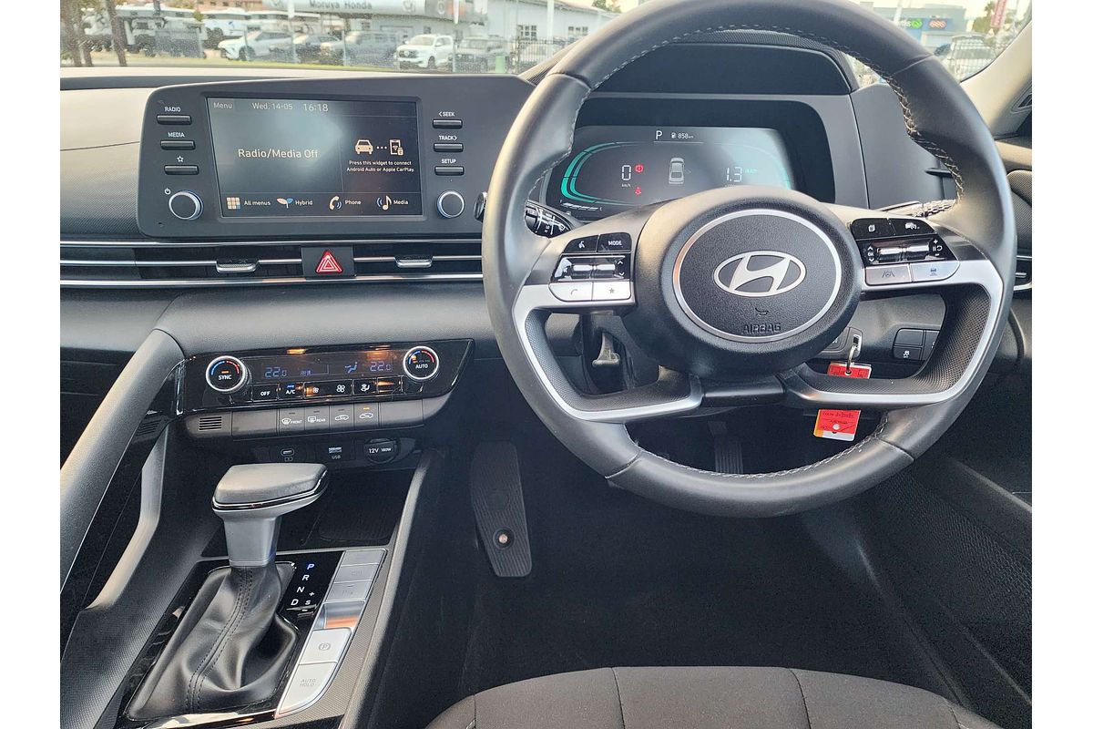 2024 Hyundai i30 Hybrid CN7.V2