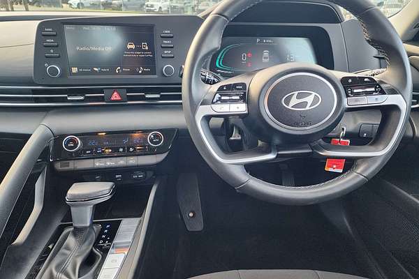 2024 Hyundai i30 Hybrid CN7.V2