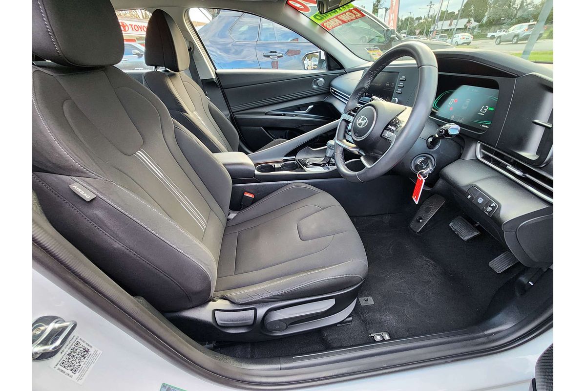 2024 Hyundai i30 Hybrid CN7.V2