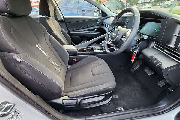 2024 Hyundai i30 Hybrid CN7.V2