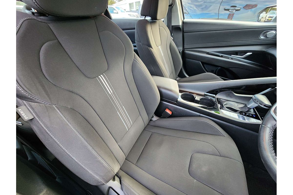 2024 Hyundai i30 Hybrid CN7.V2