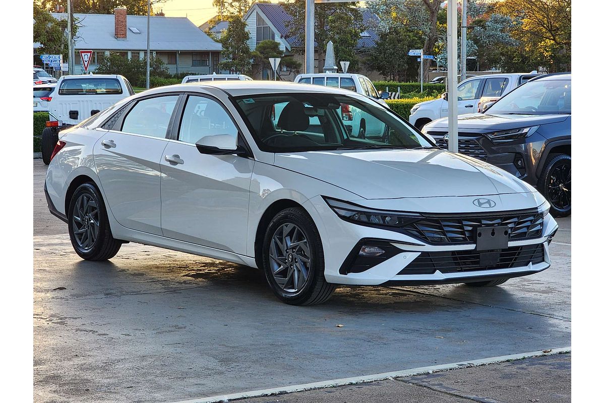 2024 Hyundai i30 Hybrid CN7.V2