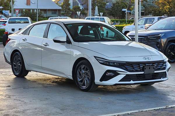 2024 Hyundai i30 Hybrid CN7.V2