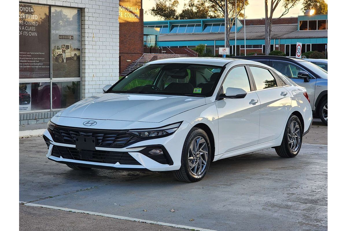 2024 Hyundai i30 Hybrid CN7.V2