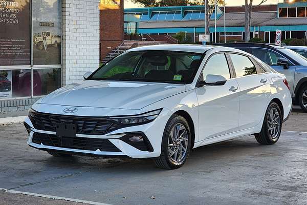 2024 Hyundai i30 Hybrid CN7.V2