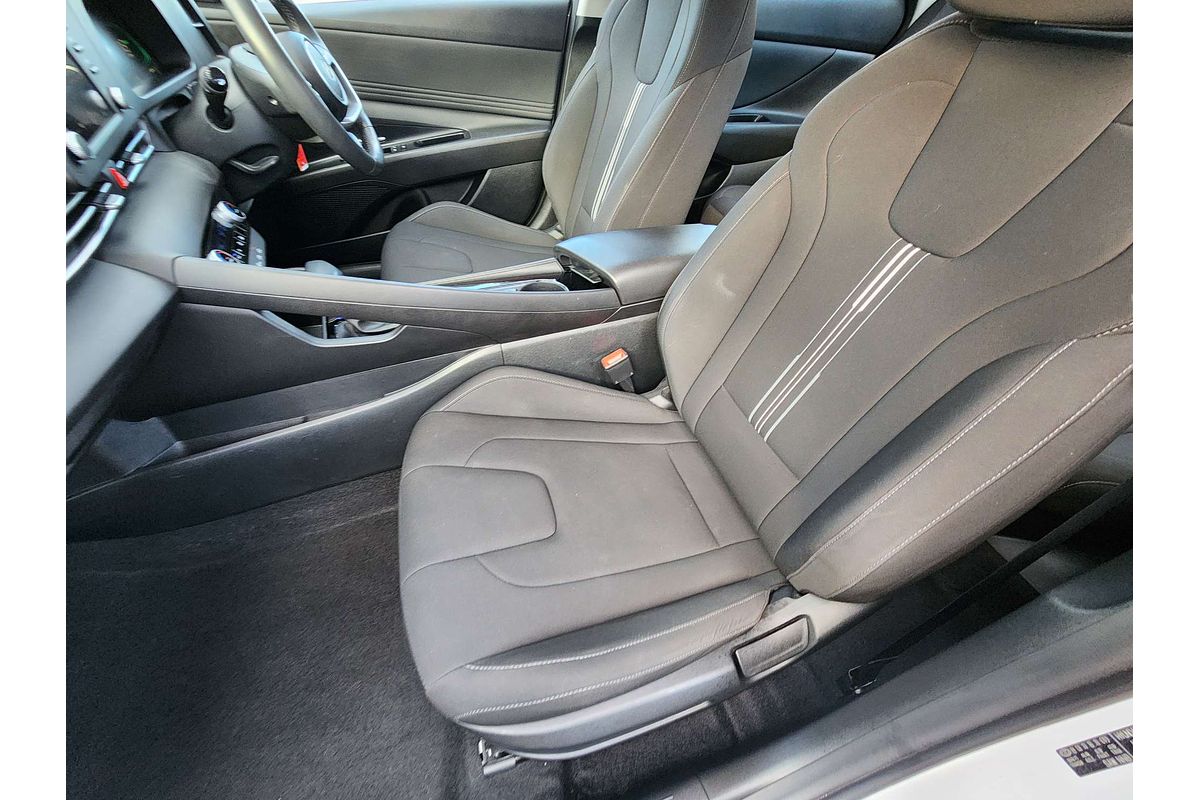 2024 Hyundai i30 Hybrid CN7.V2