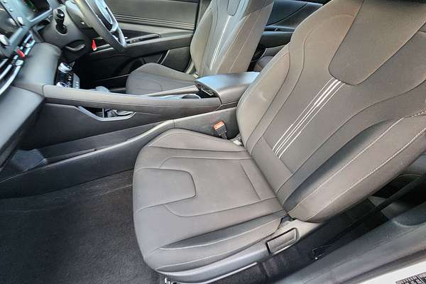 2024 Hyundai i30 Hybrid CN7.V2
