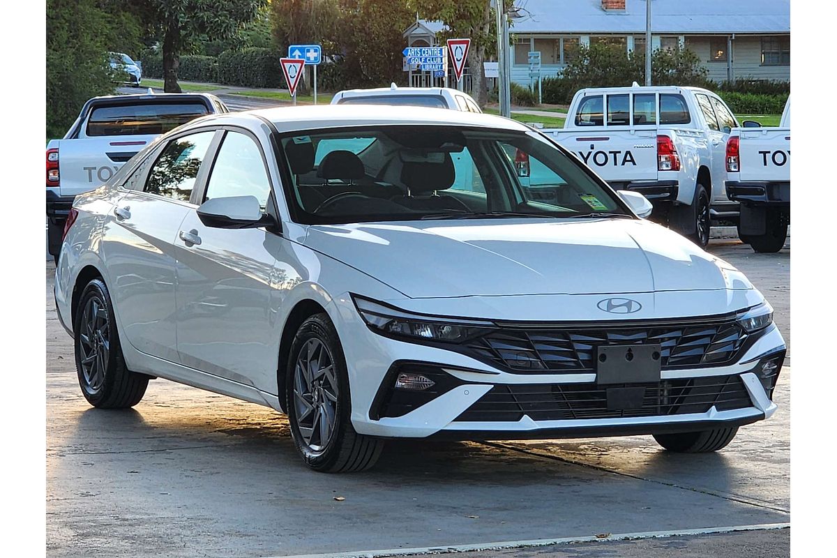 2024 Hyundai i30 Hybrid CN7.V2