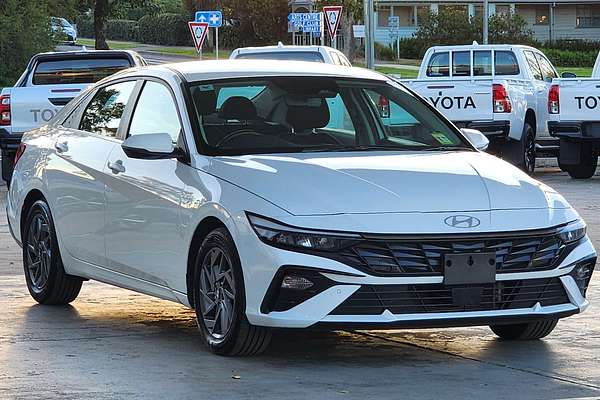 2024 Hyundai i30 Hybrid CN7.V2