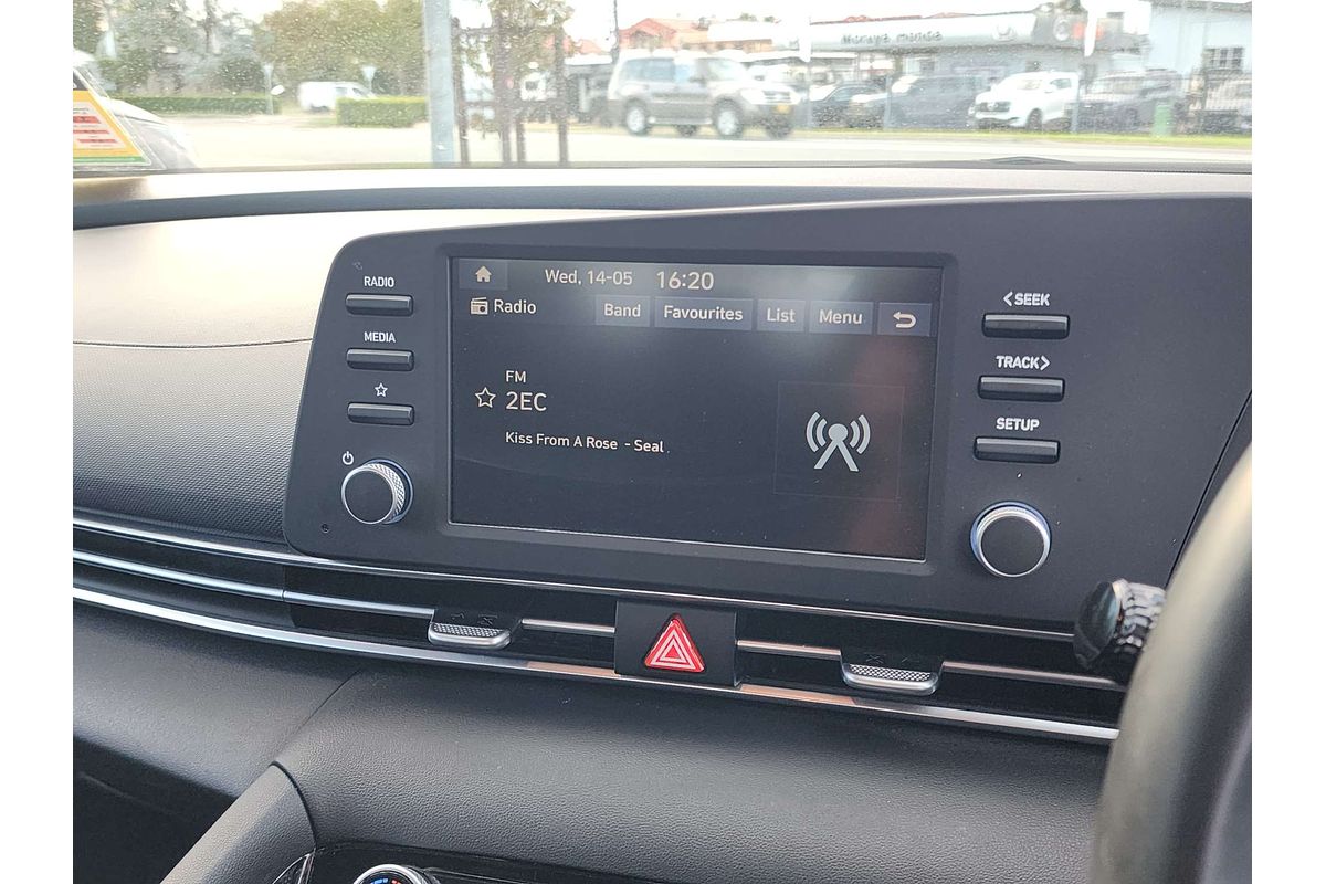 2024 Hyundai i30 Hybrid CN7.V2