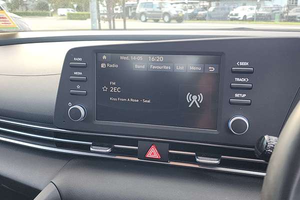 2024 Hyundai i30 Hybrid CN7.V2