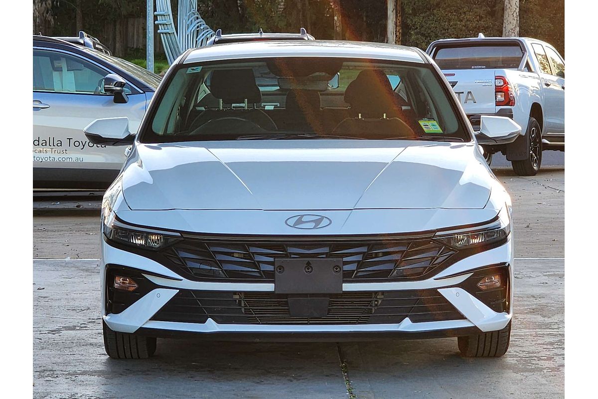 2024 Hyundai i30 Hybrid CN7.V2