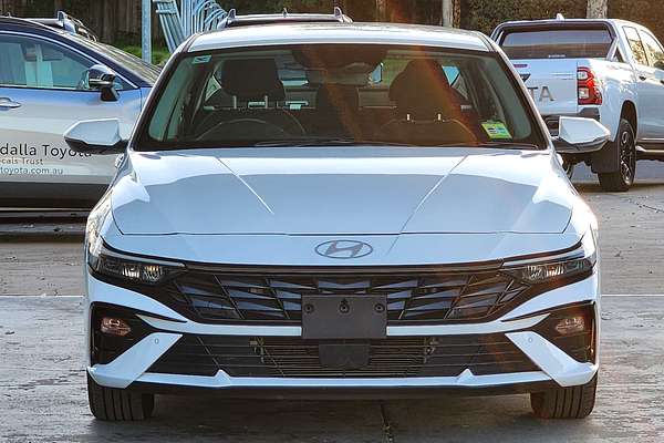 2024 Hyundai i30 Hybrid CN7.V2